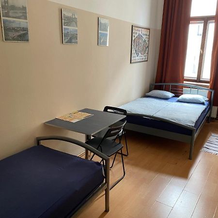 Hostel Emma Prague Ngoại thất bức ảnh