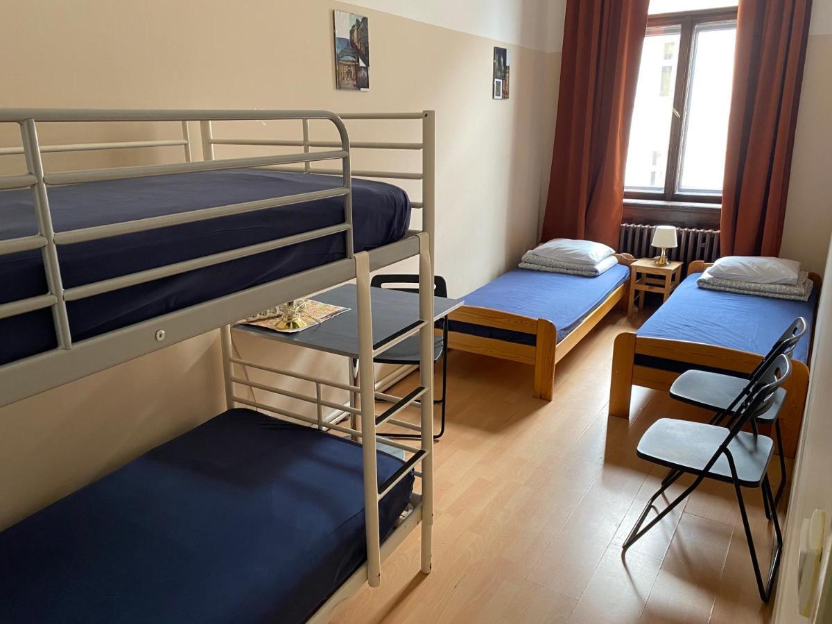 Hostel Emma Prague Ngoại thất bức ảnh