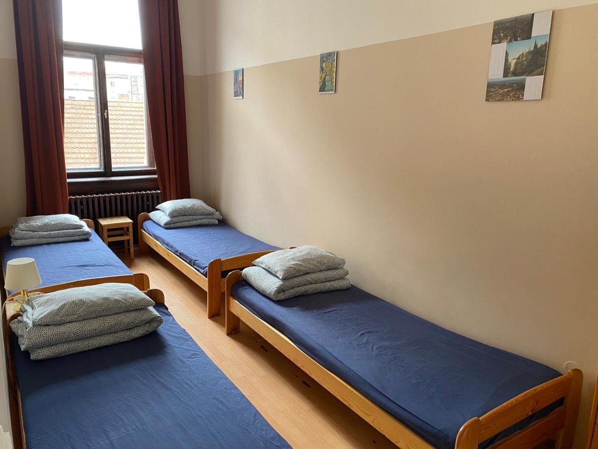 Hostel Emma Prague Ngoại thất bức ảnh