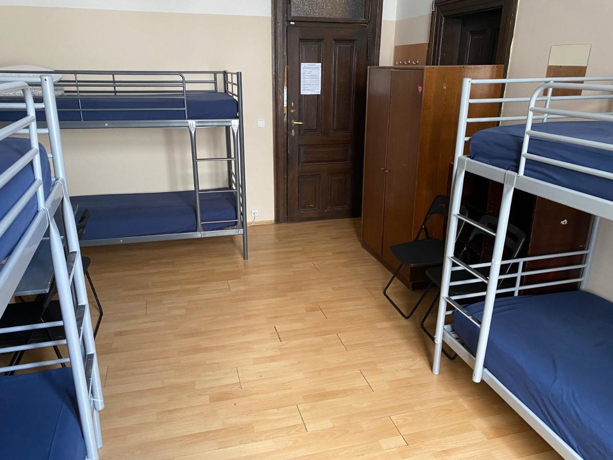 Hostel Emma Prague Ngoại thất bức ảnh