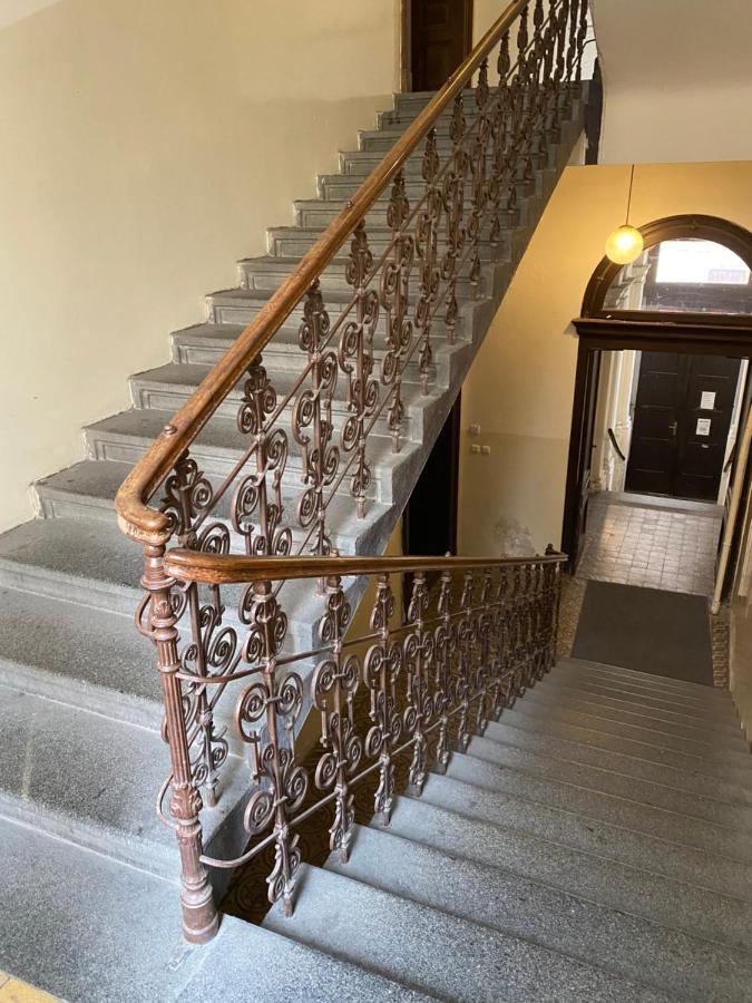 Hostel Emma Prague Ngoại thất bức ảnh