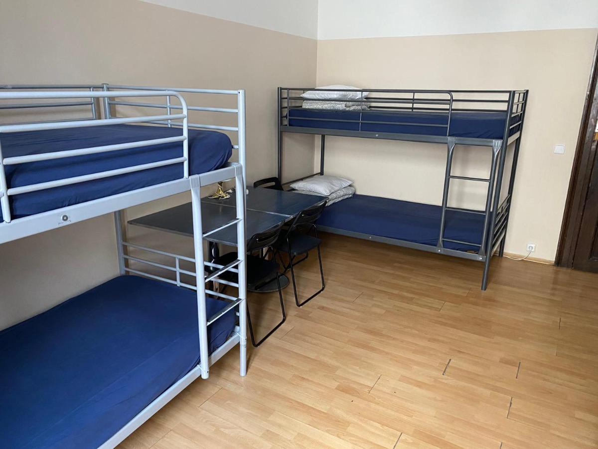 Hostel Emma Prague Ngoại thất bức ảnh