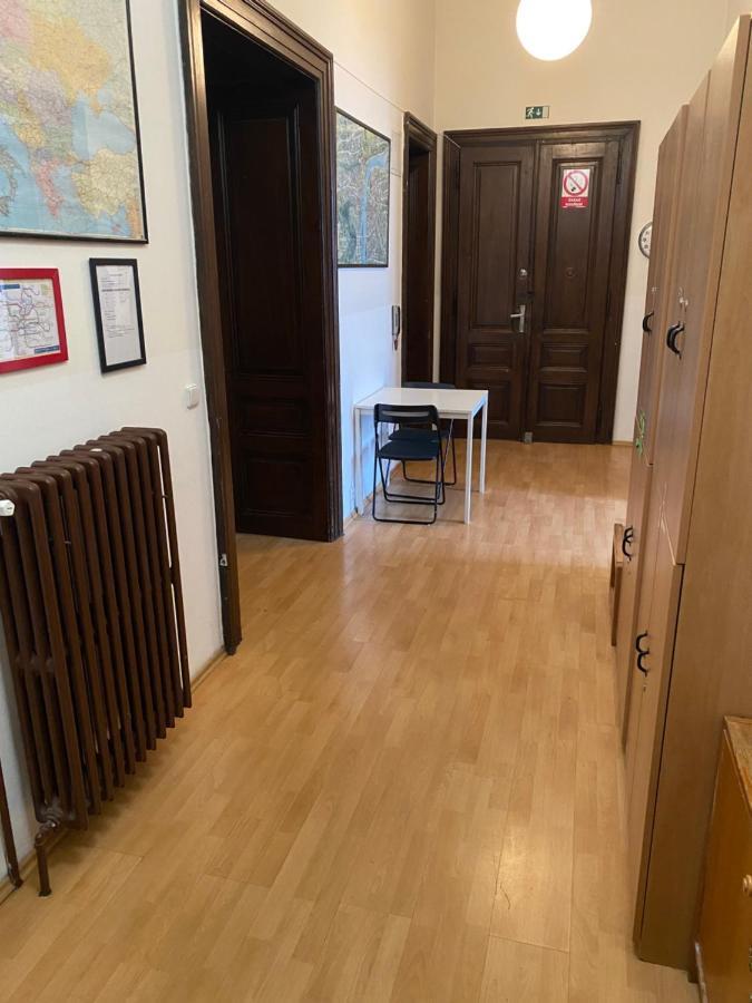 Hostel Emma Prague Ngoại thất bức ảnh