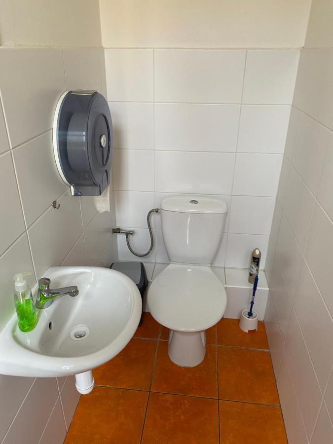 Hostel Emma Prague Ngoại thất bức ảnh
