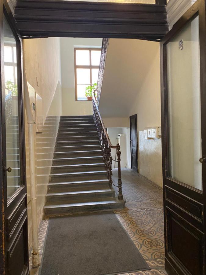 Hostel Emma Prague Ngoại thất bức ảnh