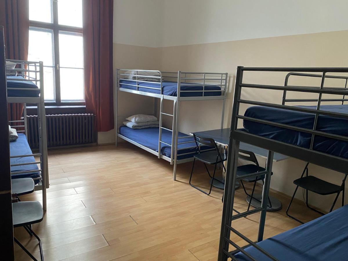 Hostel Emma Prague Ngoại thất bức ảnh