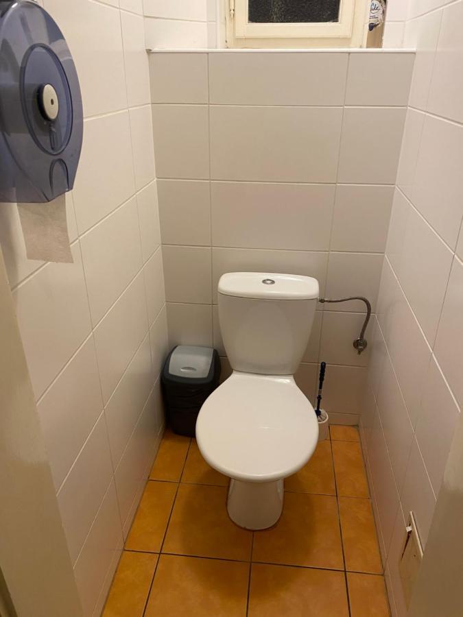 Hostel Emma Prague Ngoại thất bức ảnh