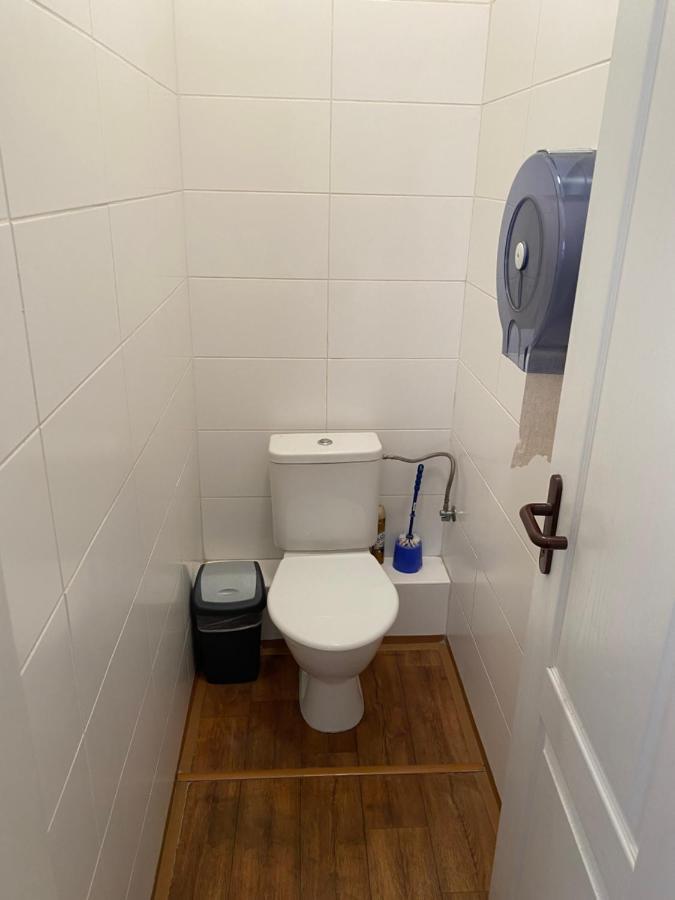 Hostel Emma Prague Ngoại thất bức ảnh