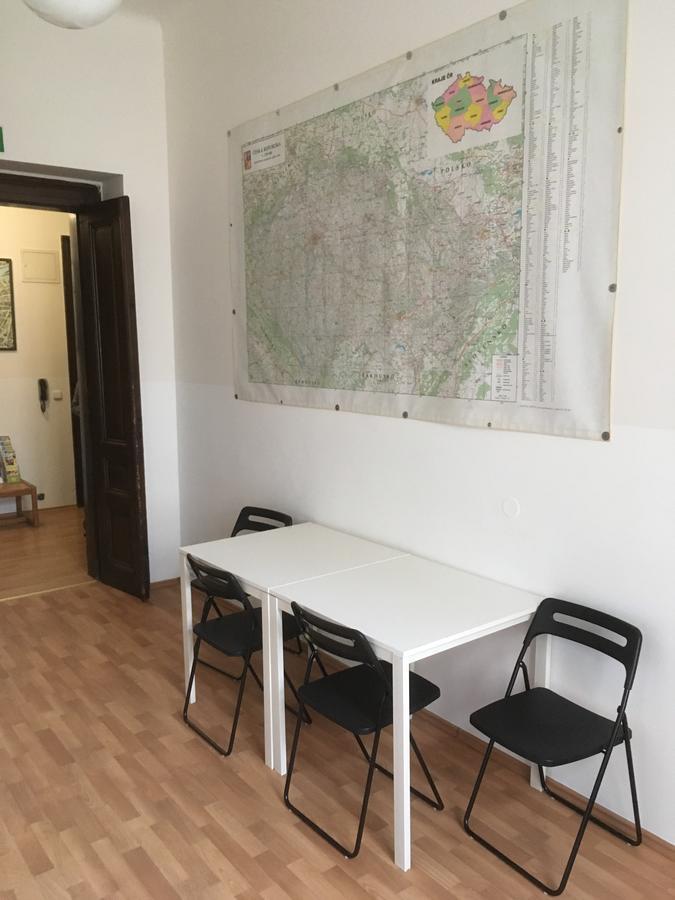 Hostel Emma Prague Ngoại thất bức ảnh