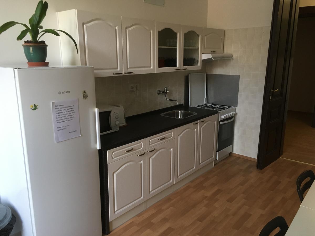 Hostel Emma Prague Ngoại thất bức ảnh